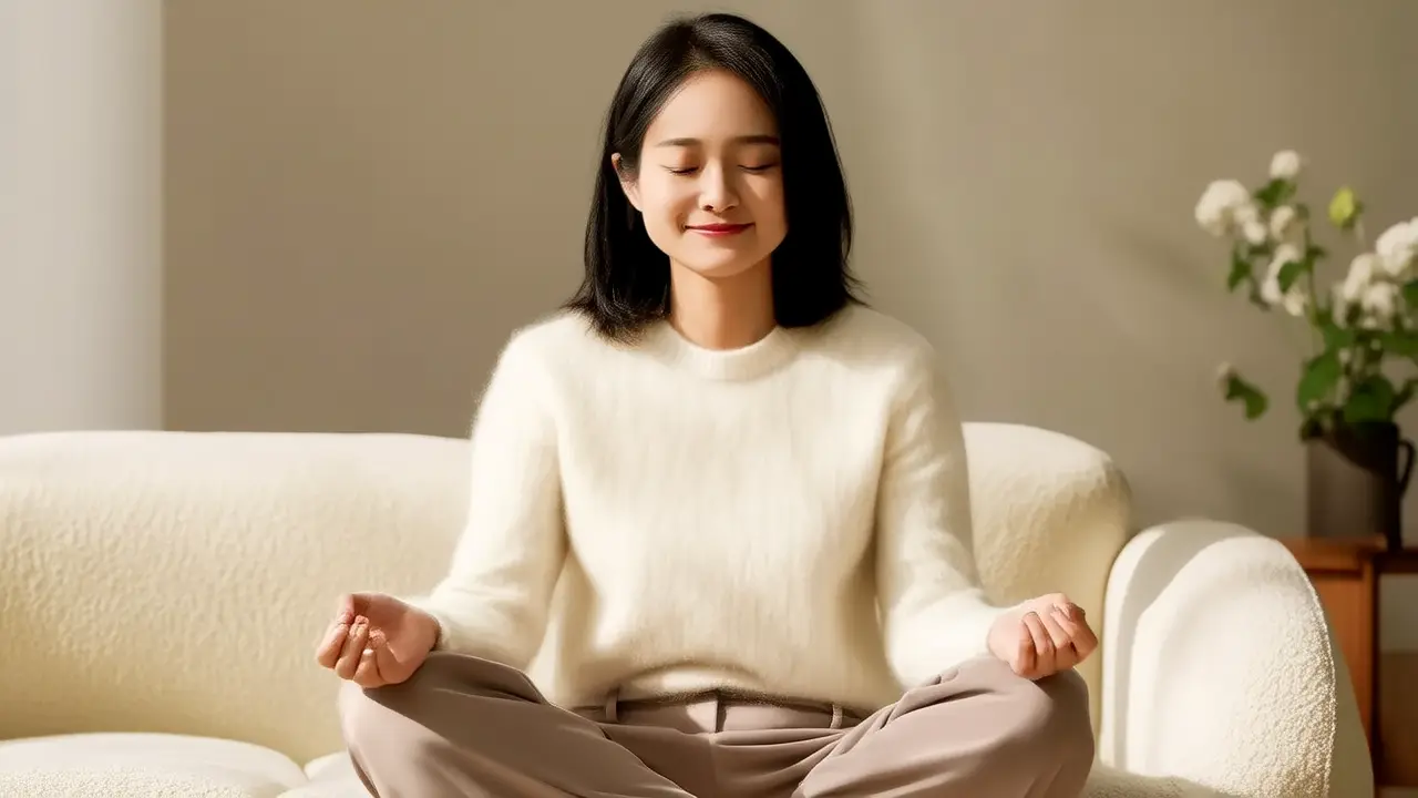 Eastern Bodywork for Beginners: Easy Self-Massage Routines – One Simple Trick to Ease Tension