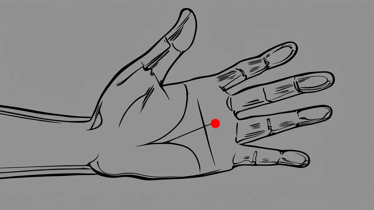 Eastern Bodywork for Beginners: Easy Self-Massage Routines – One Simple Trick to Ease Tension