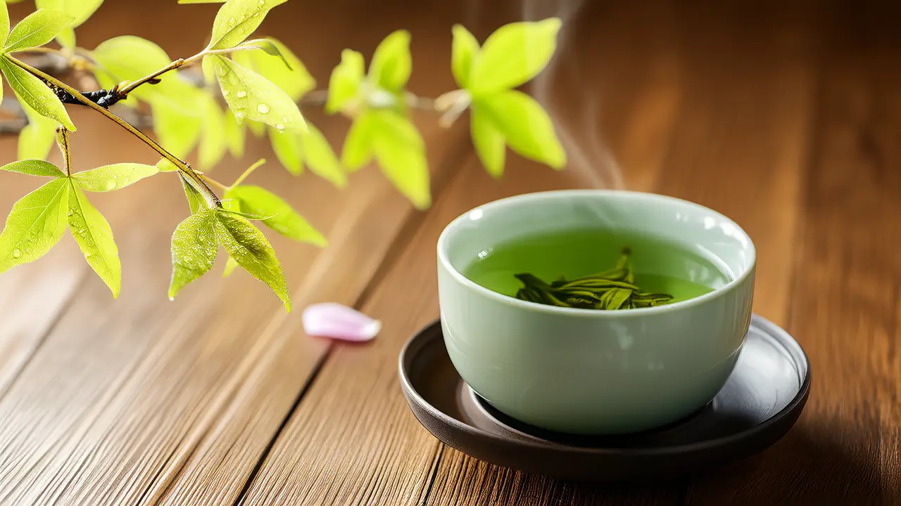 Eastern Seasonal Living: Simple Tips for Liver Health in Spring to Revitalize Body and Mind