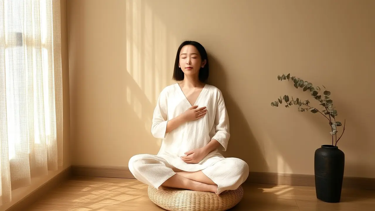 Lascia andare l'ansia: Una semplice pratica orientale per una vita consapevole - Articoli
