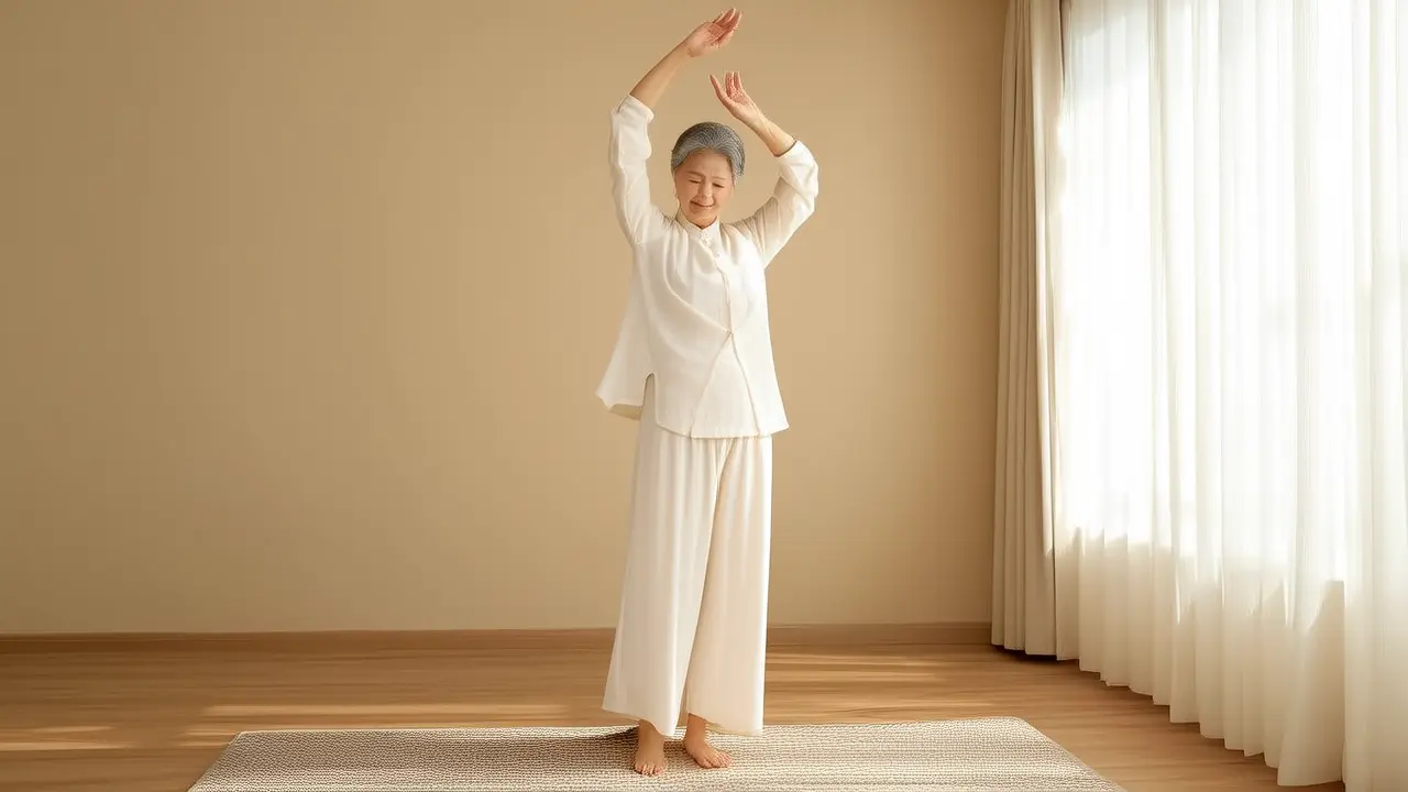 Addio alla rigidità, benvenuto il rilassamento: un semplice esercizio di Qigong raddoppia il comfort quotidiano - Articoli