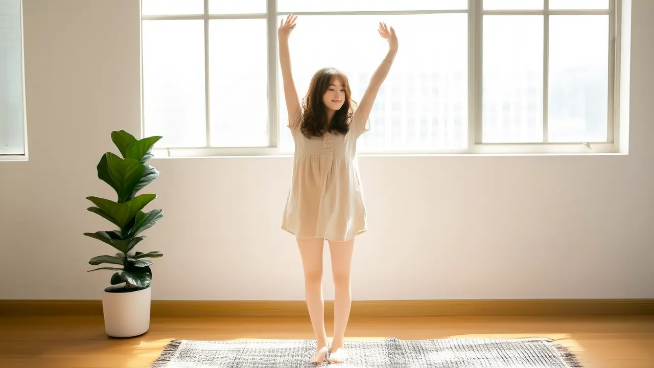 Addio alla tensione e rigidità: 5 movimenti di qigong delicati per alleviare facilmente lo stress quotidiano - Articoli