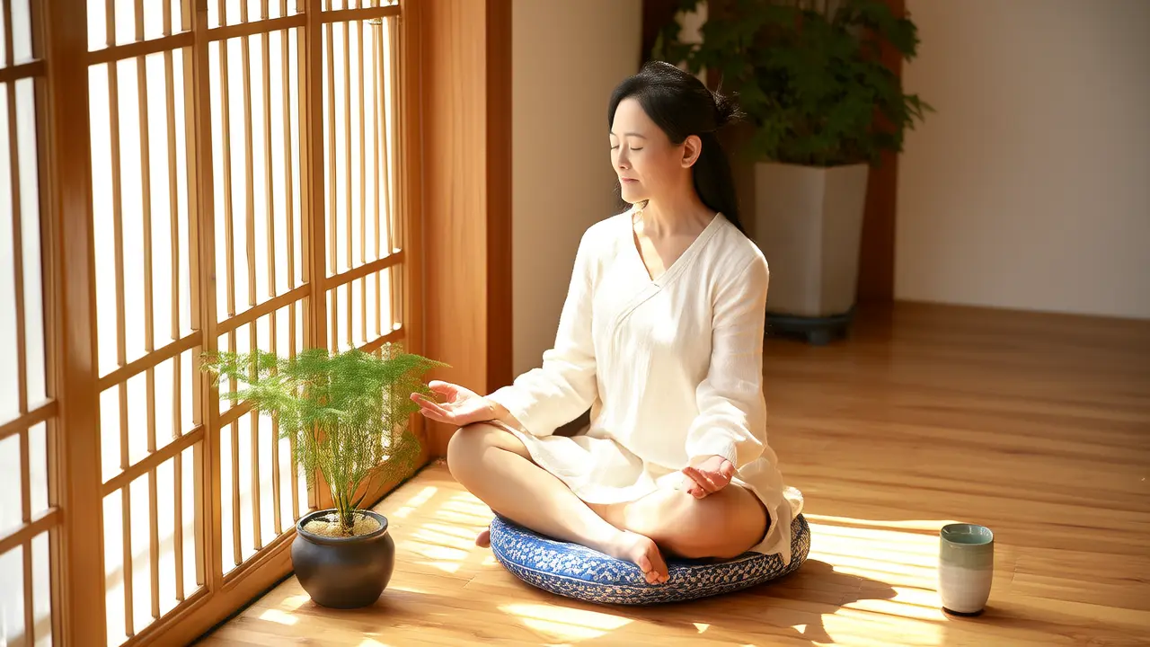 Say Goodbye to Fatigue: 5 Gentle TCM Evening Self-Care Habits to Help You Sleep Well