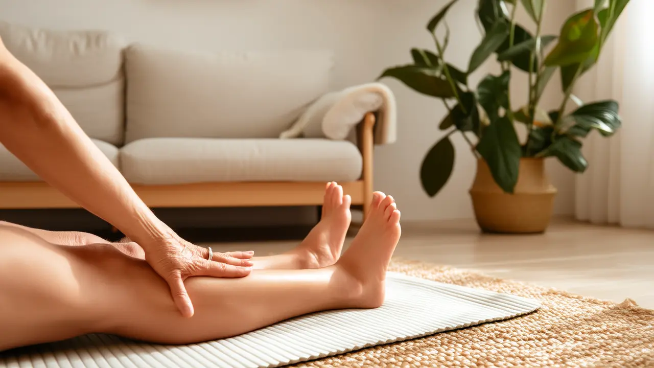 Traditional Acupoint Pressure: A Time-Honored Home Method for Relaxation and Stress Relief - Acupressure Meridians