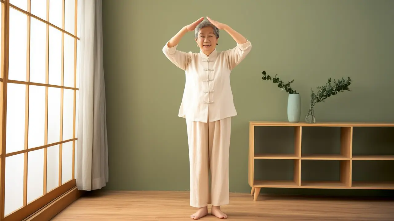 Introduction to Traditional Qigong for Health: A 10-Minute Daily Simple Qigong Practice to Alleviate Stiffness and Relax the Body and Mind - Qigong & Tai Chi