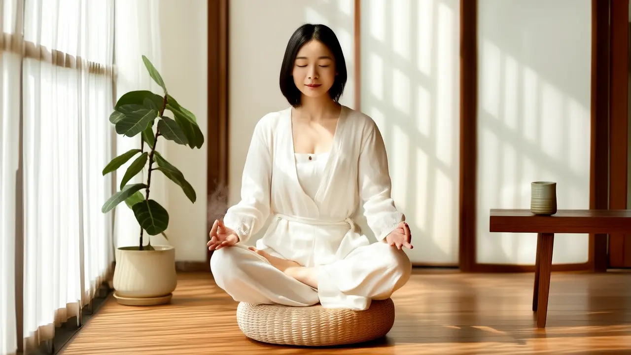 Ancient Methods for Nurturing the Heart: Drawing Serenity from Ancient Wisdom to Alleviate Modern Anxiety - Articles