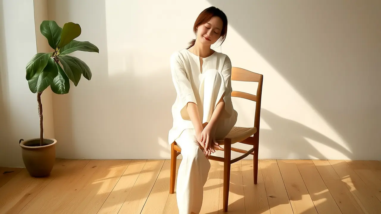Gentle Chinese Mindfulness Ritual: Daily Meditation and Breathing Exercises to Restore Emotional Balance in Simple Everyday Life - Articles