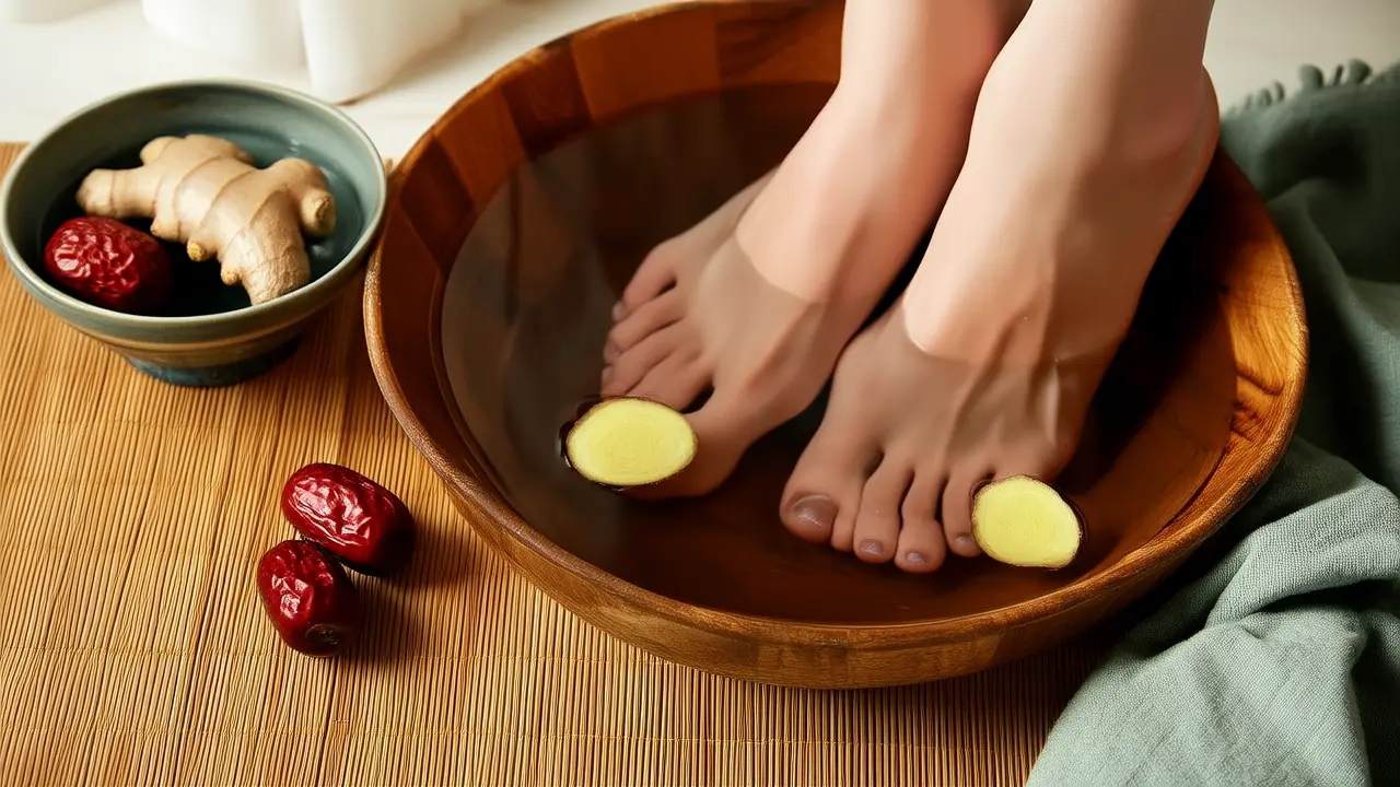 Gentle Evening Five-Step Routine: Soothe Daily Fatigue and Help Body and Mind Fall Asleep Peacefully - Daily Wellness Habits