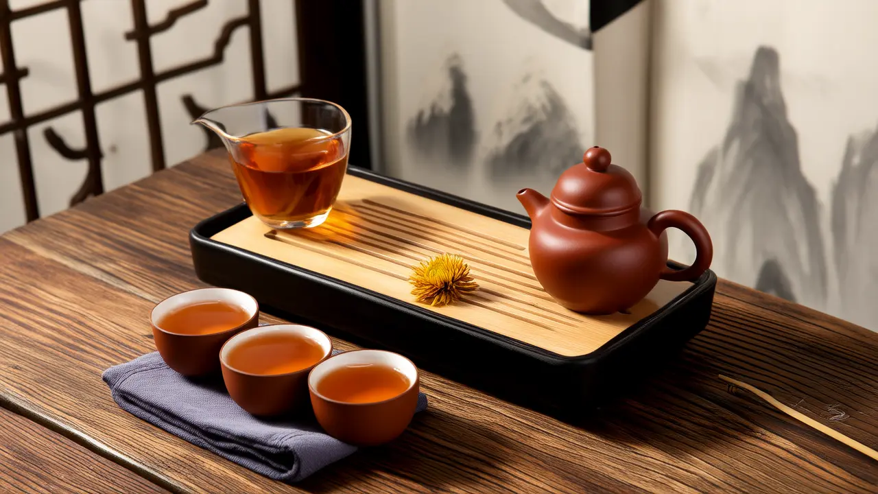 Ancient Wisdom for Nurturing the Mind: Gentle Methods to Calm Emotions in Daily Life, from Breathing to the Scent of Tea - wellness article