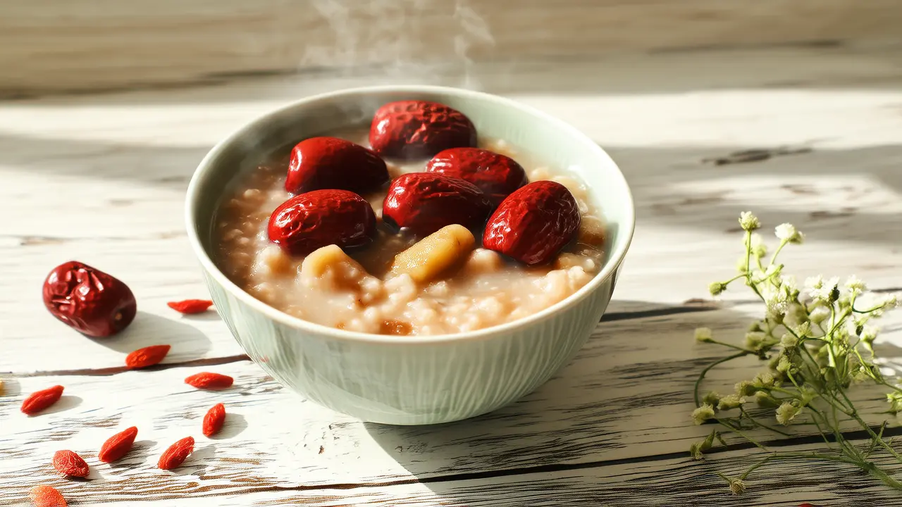 HEQI Wellness Food Guide | Seasonal Stomach-Health Foods List: Gentle Regulation Starts from Breakfast - Herbal &amp; Food Therapy