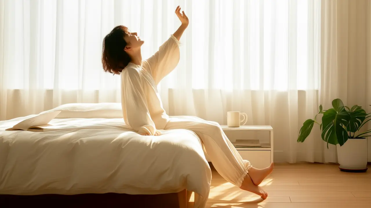 Awaken the Body's Vital Energy: Traditional Chinese Daily Rhythm Regulation Methods, Easily Enhance Daily Vitality and Comfort - Daily Wellness Habits