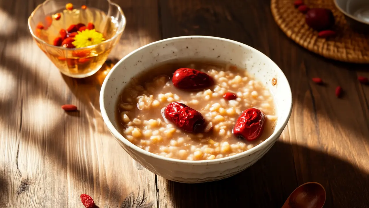 Everyday Dietary Therapy and Nourishing Guide: Whole Grains and Herbal Teas for Daily Nutrition - Herbal &amp; Food Therapy