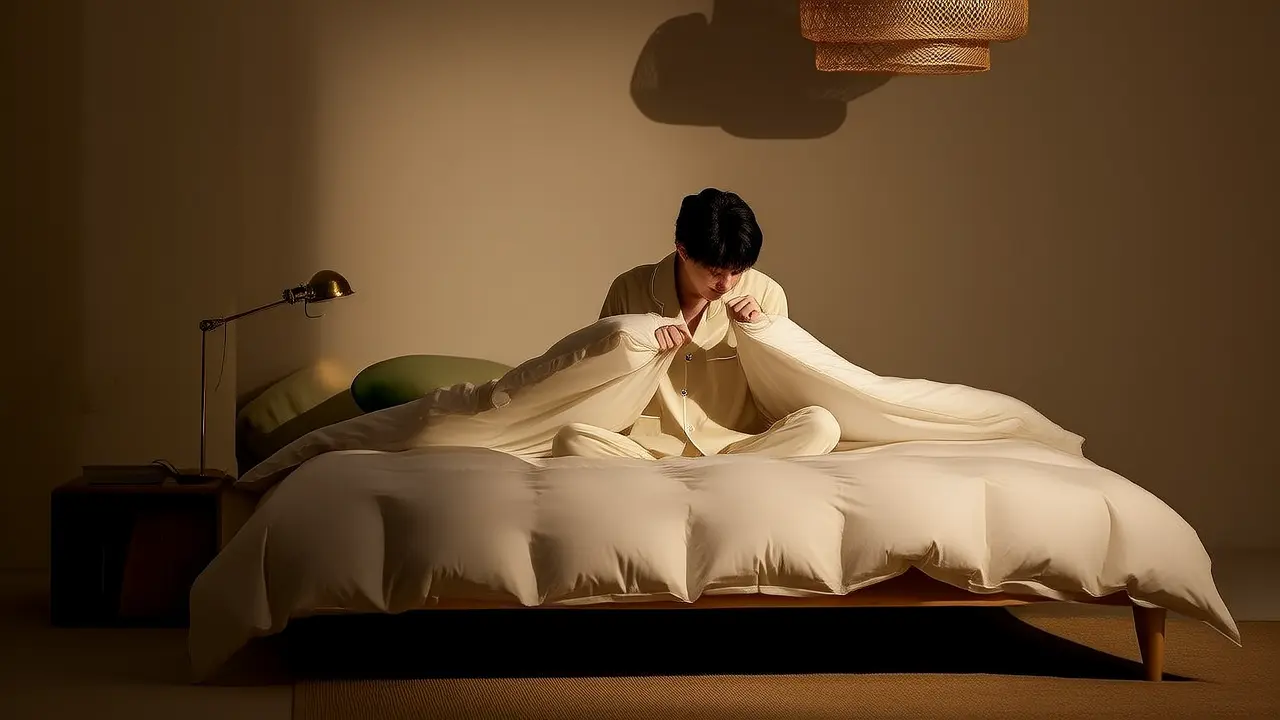 Sticking to an Early Sleep Routine for a Month: Surprising Changes in Skin and Energy, the Gentle Chinese Way of Nourishing Health - Daily Wellness Habits