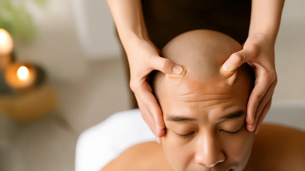 Simple Three-Step Acupressure Method: Gentle Techniques for Daily Relief of Shoulder and Neck Tension - Acupressure Meridians