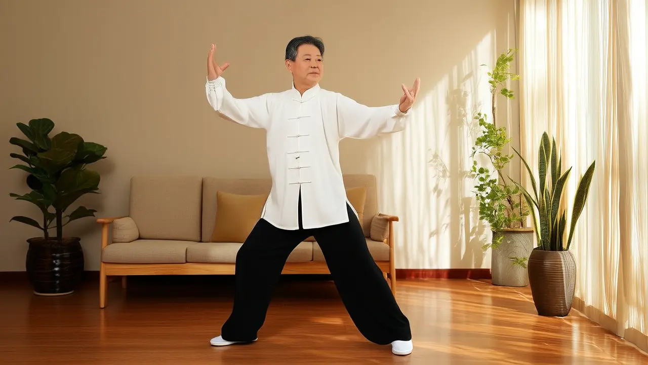 Prova questi esercizi di Tai Chi per rilassarti quando sei ansioso: movimenti delicati ti aiuteranno a ritrovare la pace interiore. - Articoli