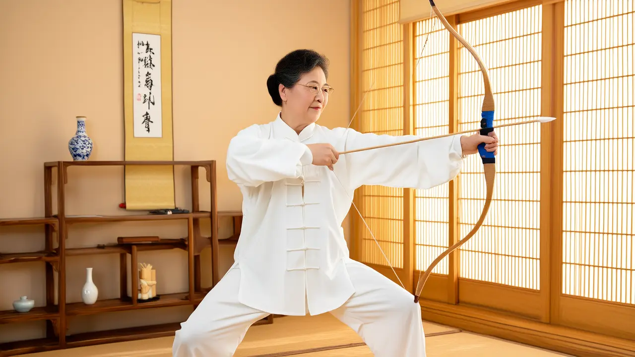 Comprehensive Guide to Simple Baduanjin Exercises: A Gentle Daily Light Exercise to Relax Body and Mind