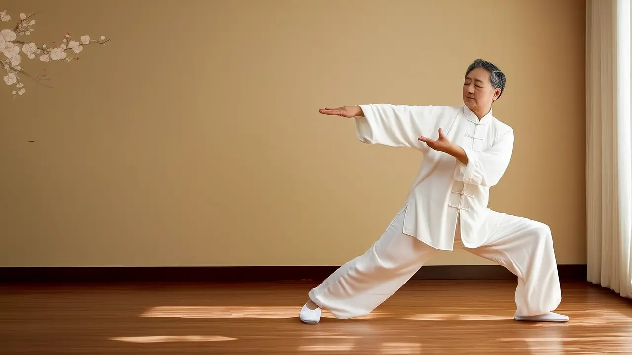 Comprehensive Guide to Simple Baduanjin Exercises: A Gentle Daily Light Exercise to Relax Body and Mind