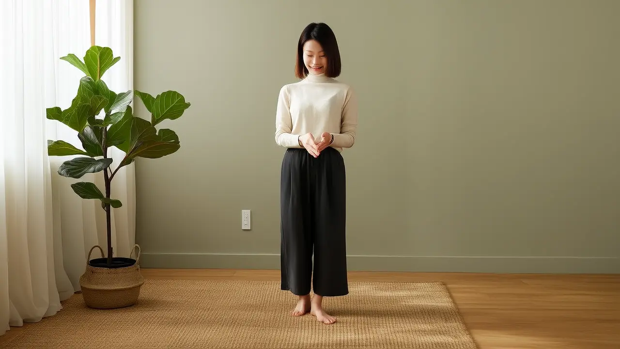 Simple Qigong Balance Introduction: Light Exercise Habits to Relax the Body and Mind and Improve Coordination - Articles