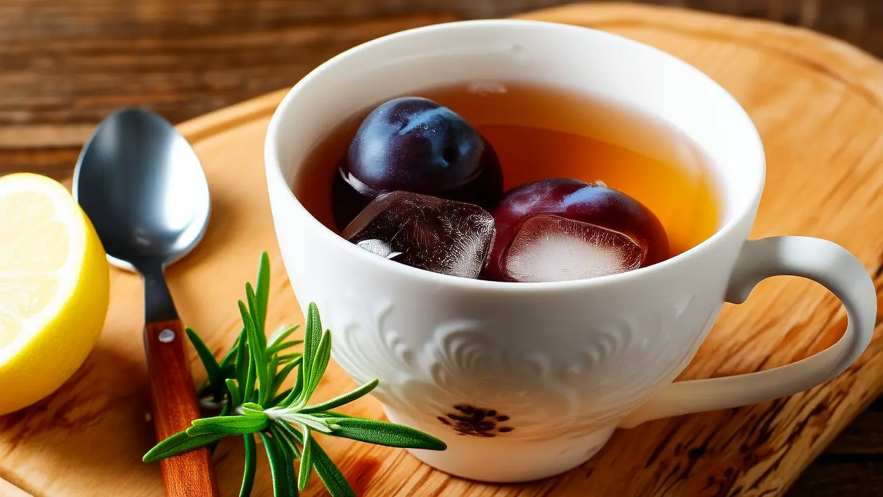 Chrysanthemum Tea Is More Than Just Clearing Heat: A Comprehensive Guide to Gentle Regulation and Seasonal Pairings in Everyday Remedies