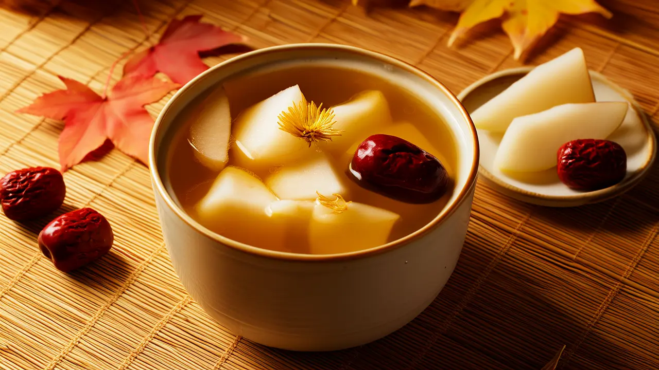 Chrysanthemum Tea Is More Than Just Clearing Heat: A Comprehensive Guide to Gentle Regulation and Seasonal Pairings in Everyday Remedies