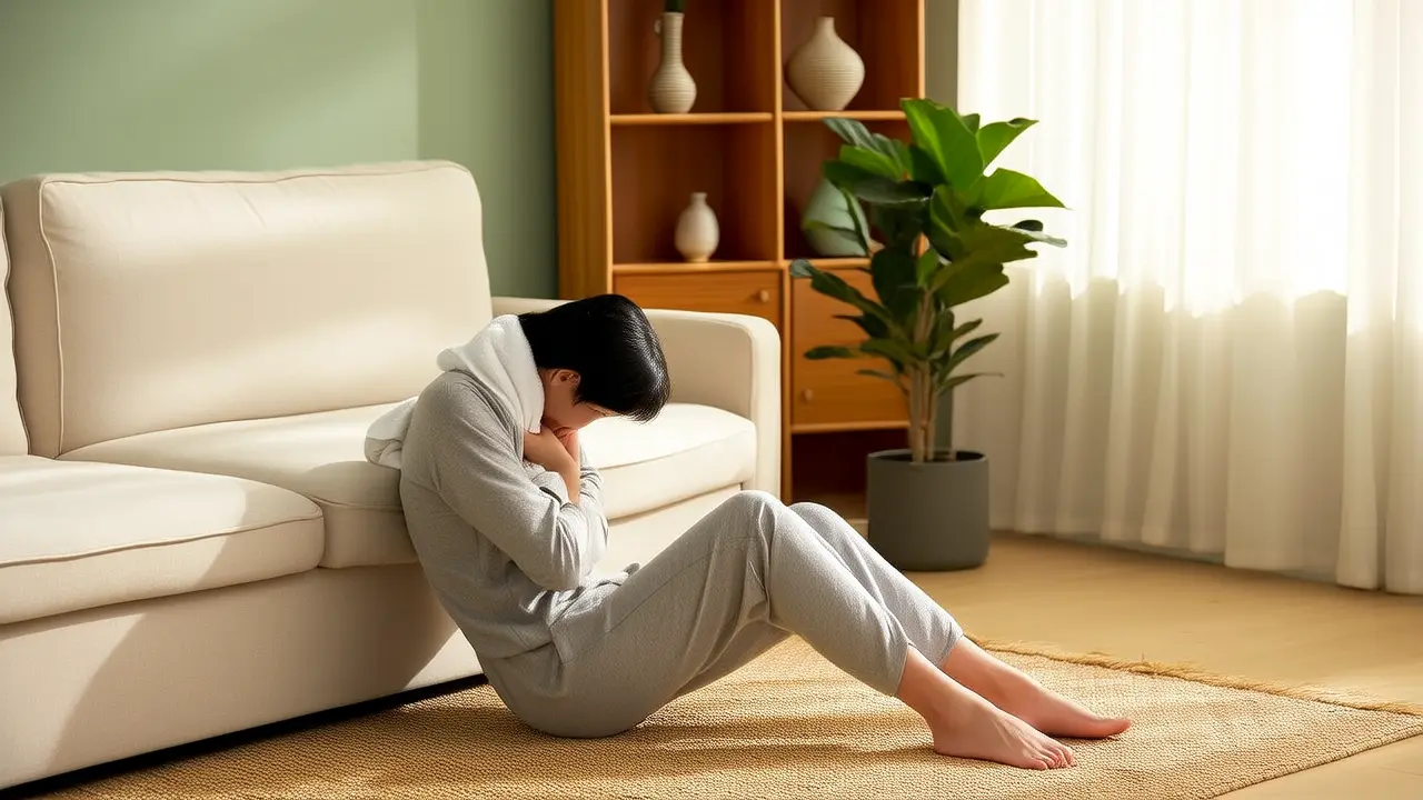 Three-step Home Relaxation Method, Easily Relieve Back and Waist Fatigue, Enhance Daily Comfort - Acupressure Meridians