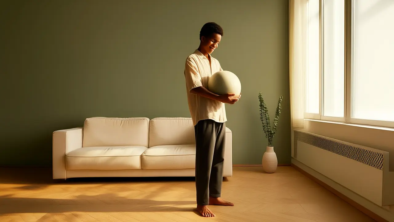 Beginner's Guide to Qigong at Home: Gentle 10-Minute Daily Exercises to Relax the Body and Mind and Alleviate Stiffness - Articles