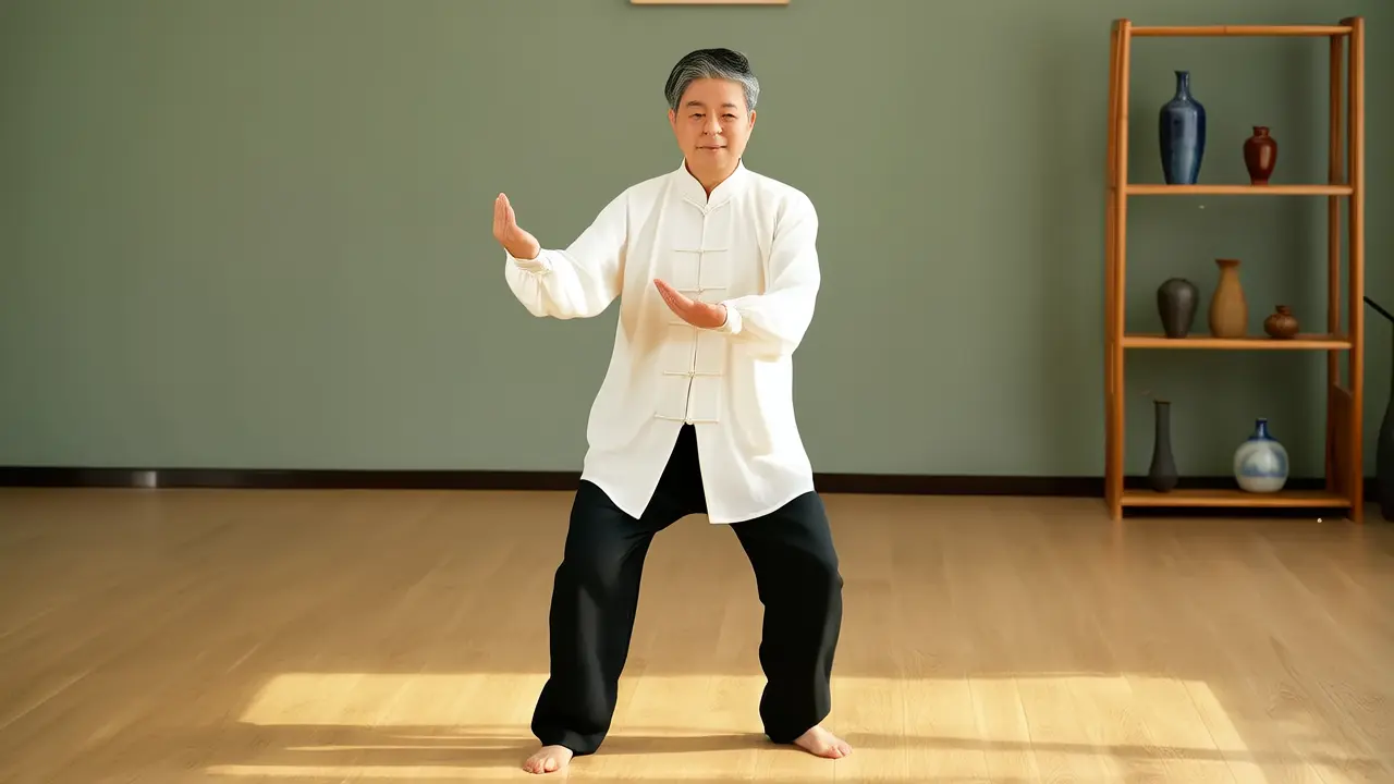 Tai Chi quotidiano di 10 minuti: Una semplice mossa per un te più leggero e felice - Articoli