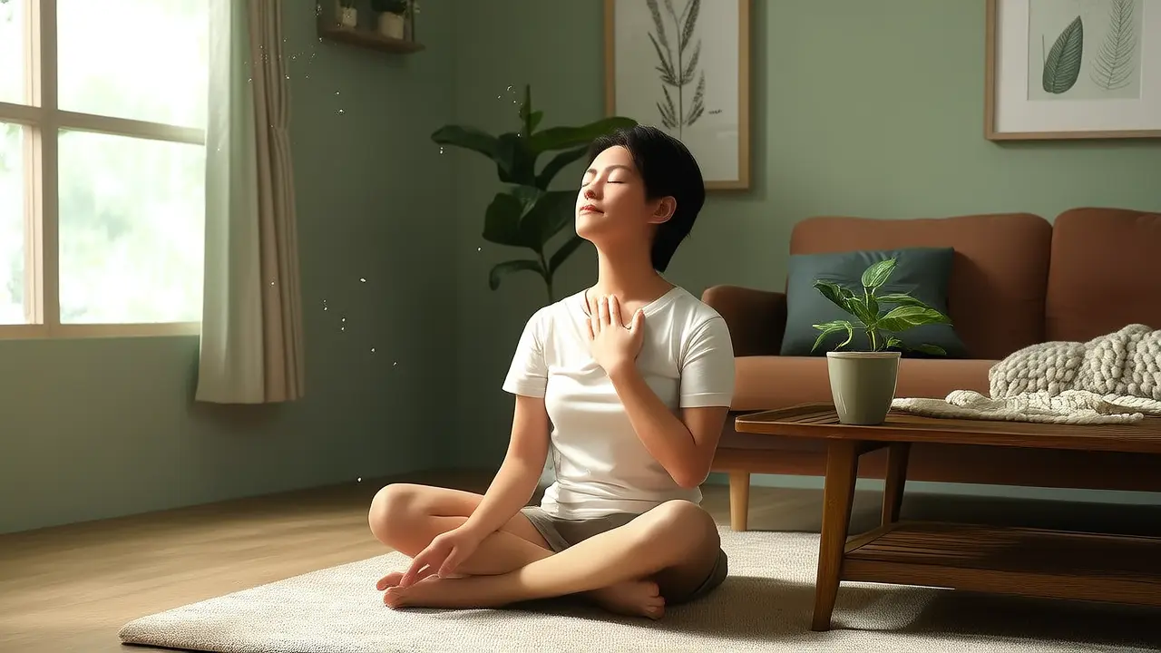Guide d'automassage à la maison : trouvez les points de détente du corps et éloignez-vous du stress quotidien
