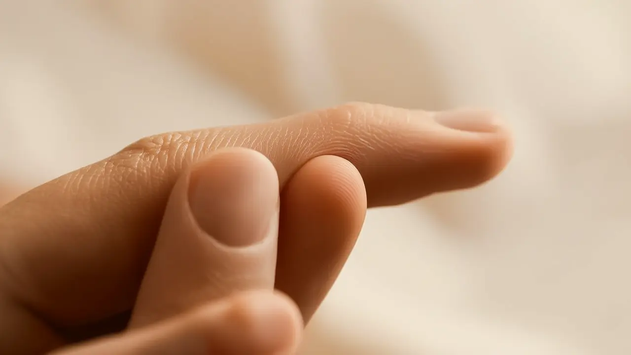 Easy Self-Care at Home: One Simple Acupressure Trick to Melt Away Tension - Acupressure Meridians