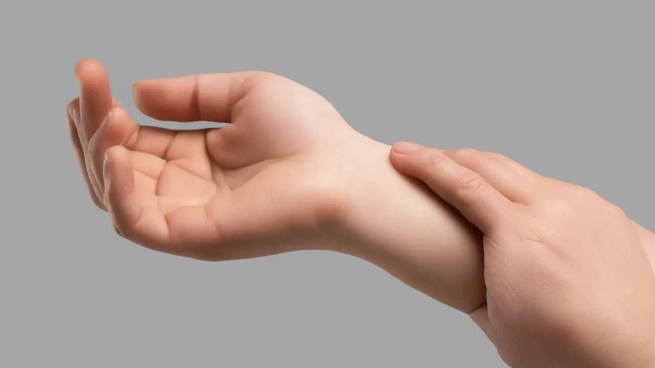 At-Home Self-Regulation Guide: Enhance Daily Comfort with Ancient Acupressure Techniques - Pressing the Neiguan Point to Alleviate Tension - Acupressure Meridians
