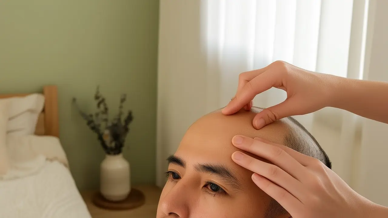 Home Self-meridian Balance: 3 Simple Acupressure Techniques to Alleviate Shoulder and Neck Tension - Acupressure Meridians