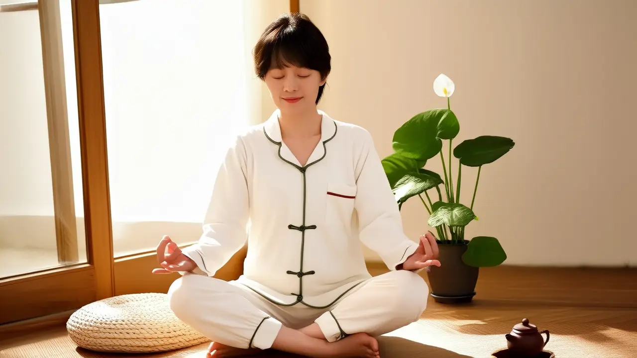 Self-massage at three immune-related acupoints at home, simple and effective for daily relaxation and relief. - Acupressure Meridians