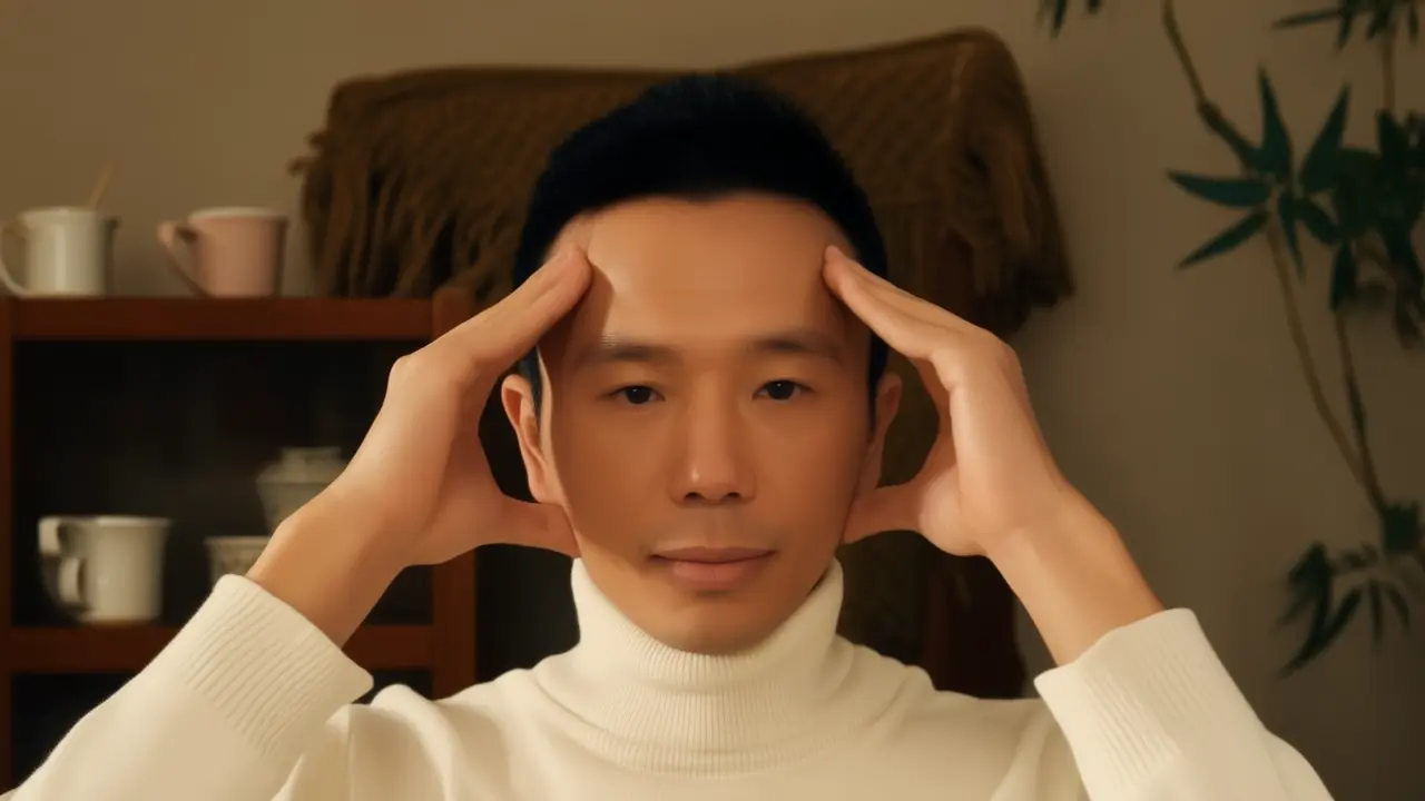 Self-Administered Acupoint Pressure at Home: Easily Alleviate Shoulder and Neck Stiffness, Start a New Daily Health Routine - Acupressure Meridians