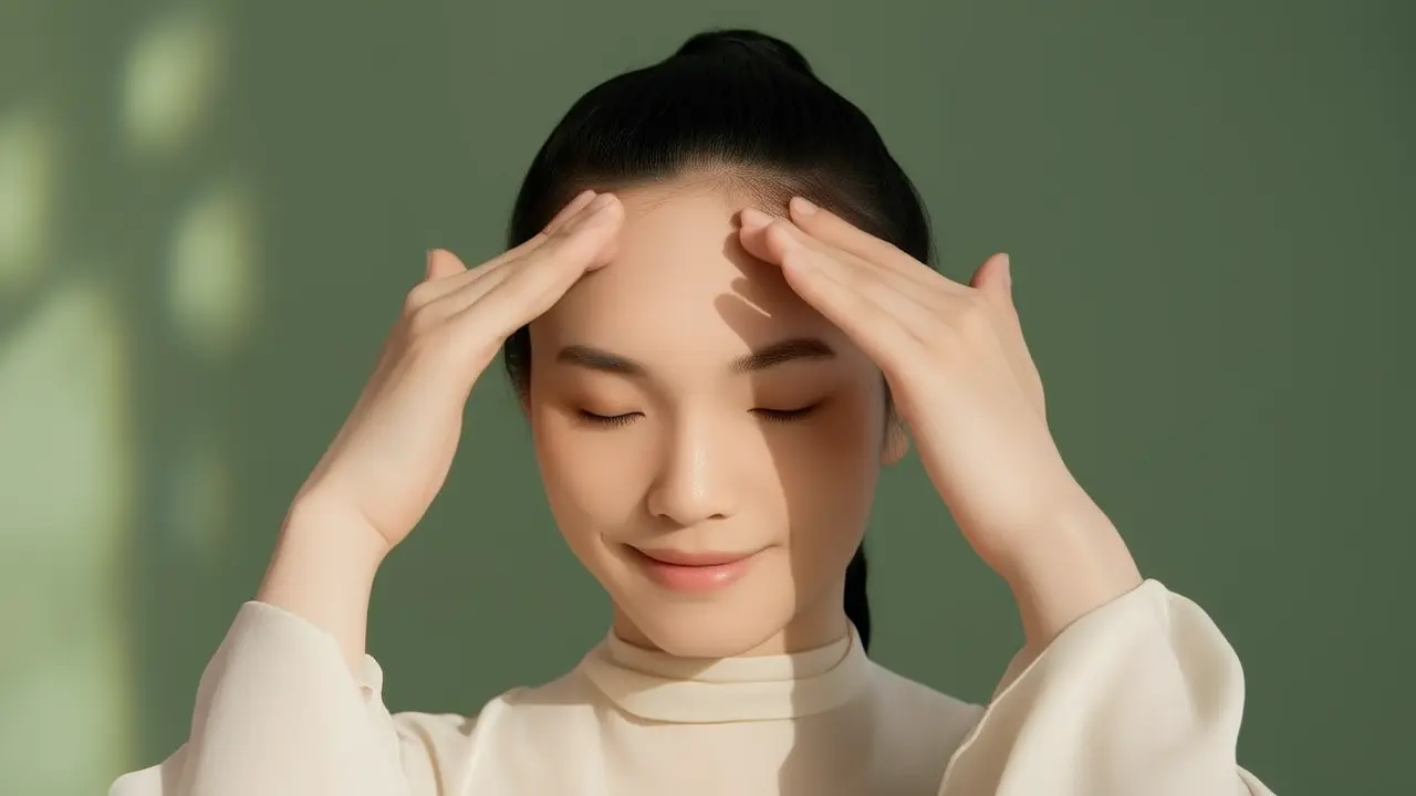 Five-Minute Meridian Balancing Therapy: Simple Relaxation Techniques to Alleviate Shoulder and Neck Tension - Acupressure Meridians