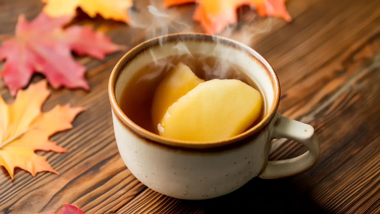 Autumn Breathe Easy: Gentle Foods and Simple Habits to Nourish Your Lungs - Articles