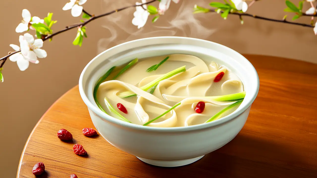 Spring Seasonal Health Guide: Soothing Liver Fire and Fatigue with Seasonal Ingredients - Seasonal Wellness
