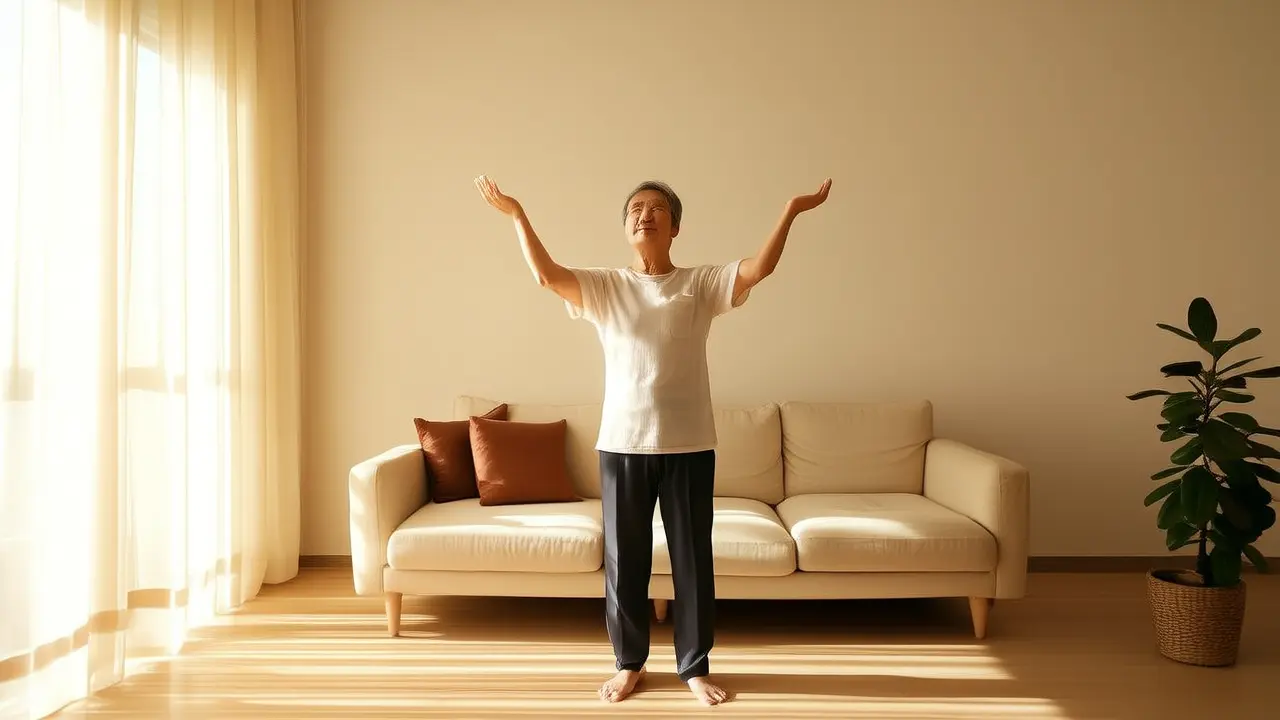 Beginner's Guide to Qi Gong Without Equipment: 3 Gentle Exercises to Relax Your Body and Mind and Enhance Comfort - Articles