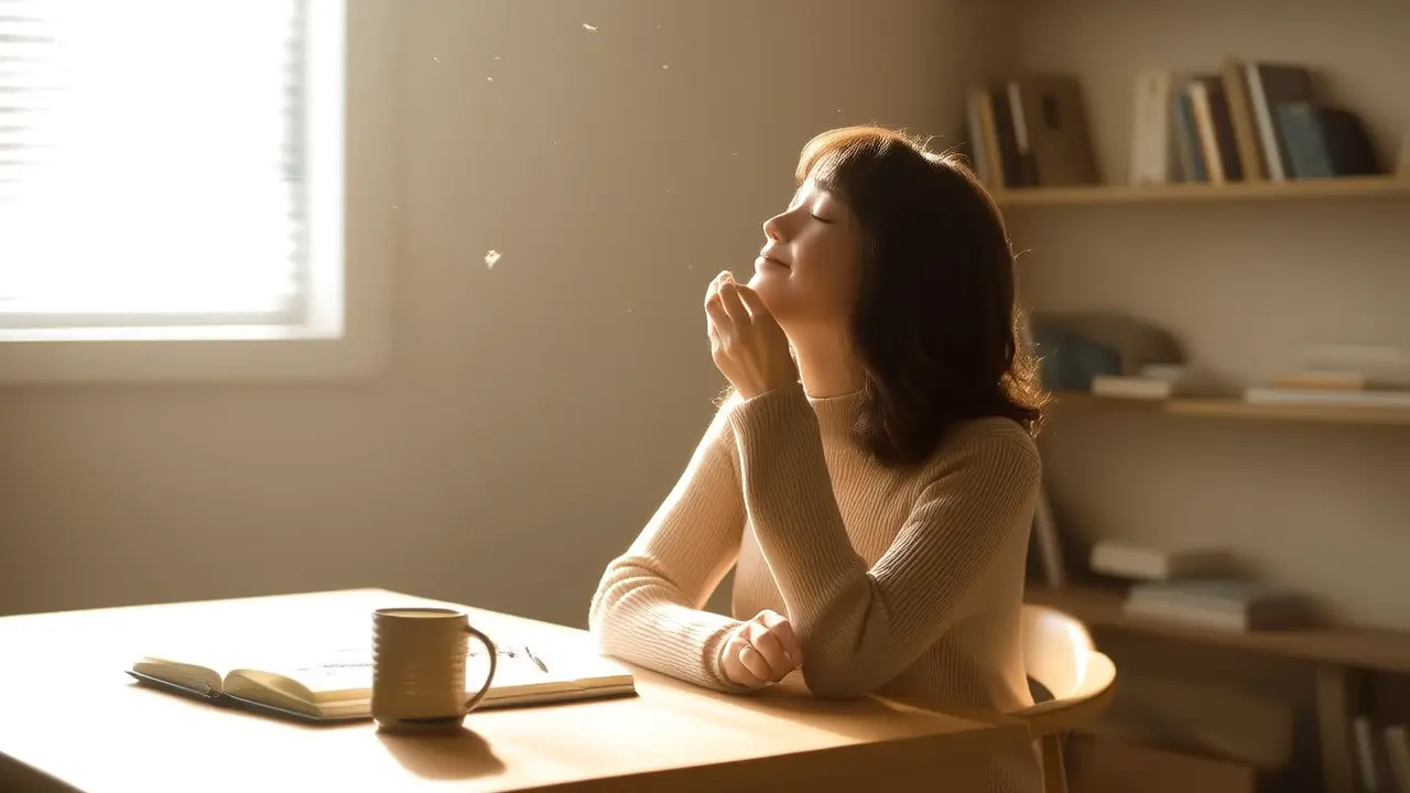 5-Minute Chinese Qi Refresh: Simple Movements to Recharge Your Busy Day - Daily Wellness Habits