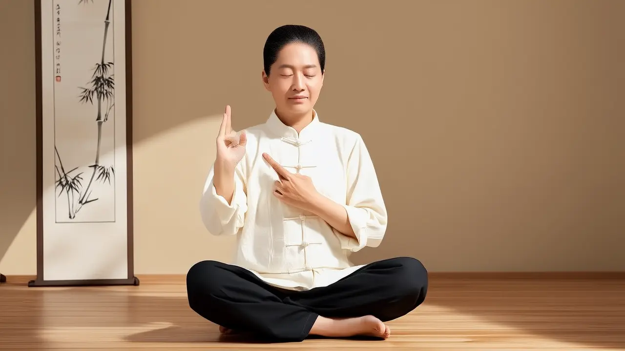 Simple and Easy-to-Learn Acupoint Pressure: Practical Tips for Relieving Headaches