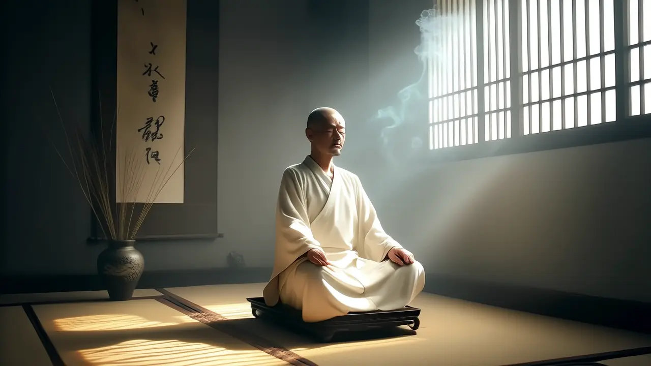 10-Minute Chinese Mindfulness Practice Daily: Ancient Wisdom Helps You Achieve Mental and Physical Peace and Relaxation - Articles