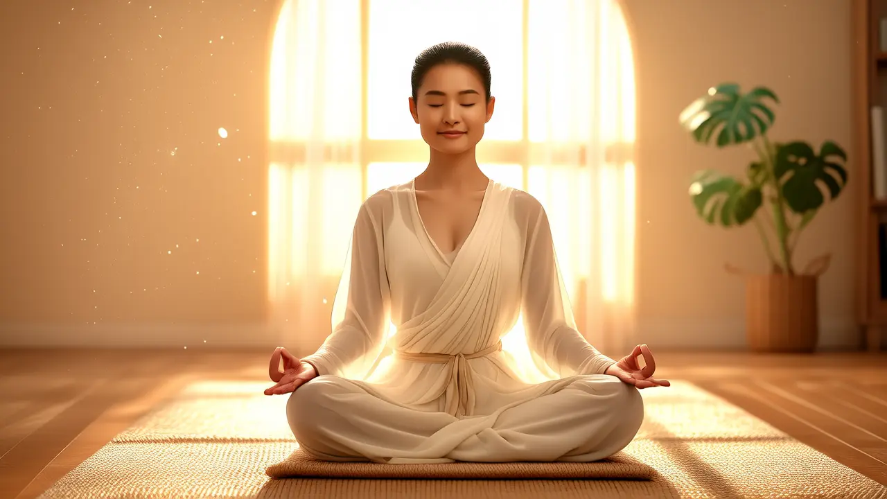 Meditação de 5 minutos por dia: Aliviar emoções, recuperar a calma interior - Artigos