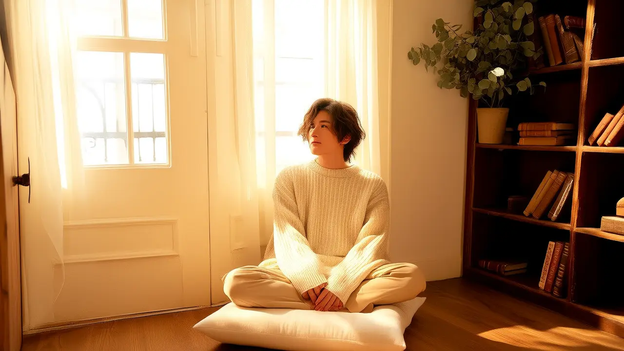 5-Minute Daily Mind-Body Alignment Practice: Let Emotions Naturally Ease and Return to Inner Peace - Articles