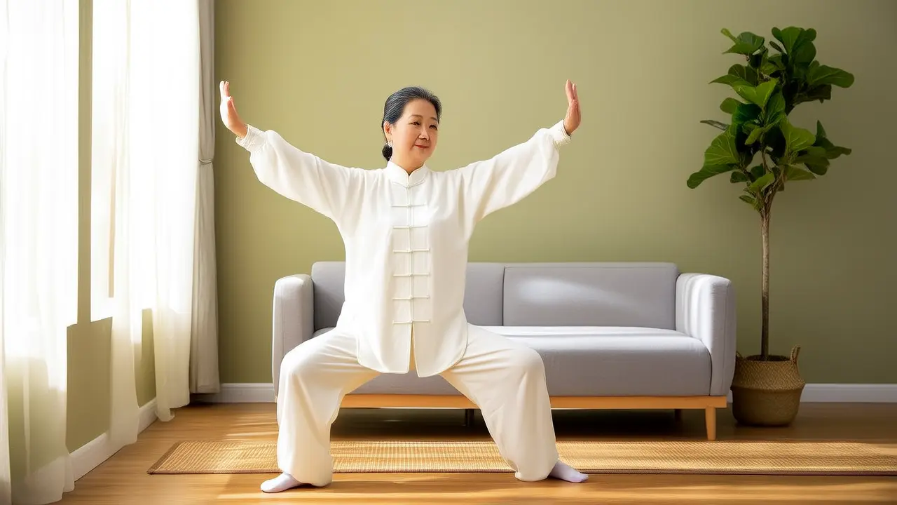 5-Minute Daily Tai Chi Basics: A Gentle and Soothing Health Guide to Improve Physical and Mental Comfort - Articles