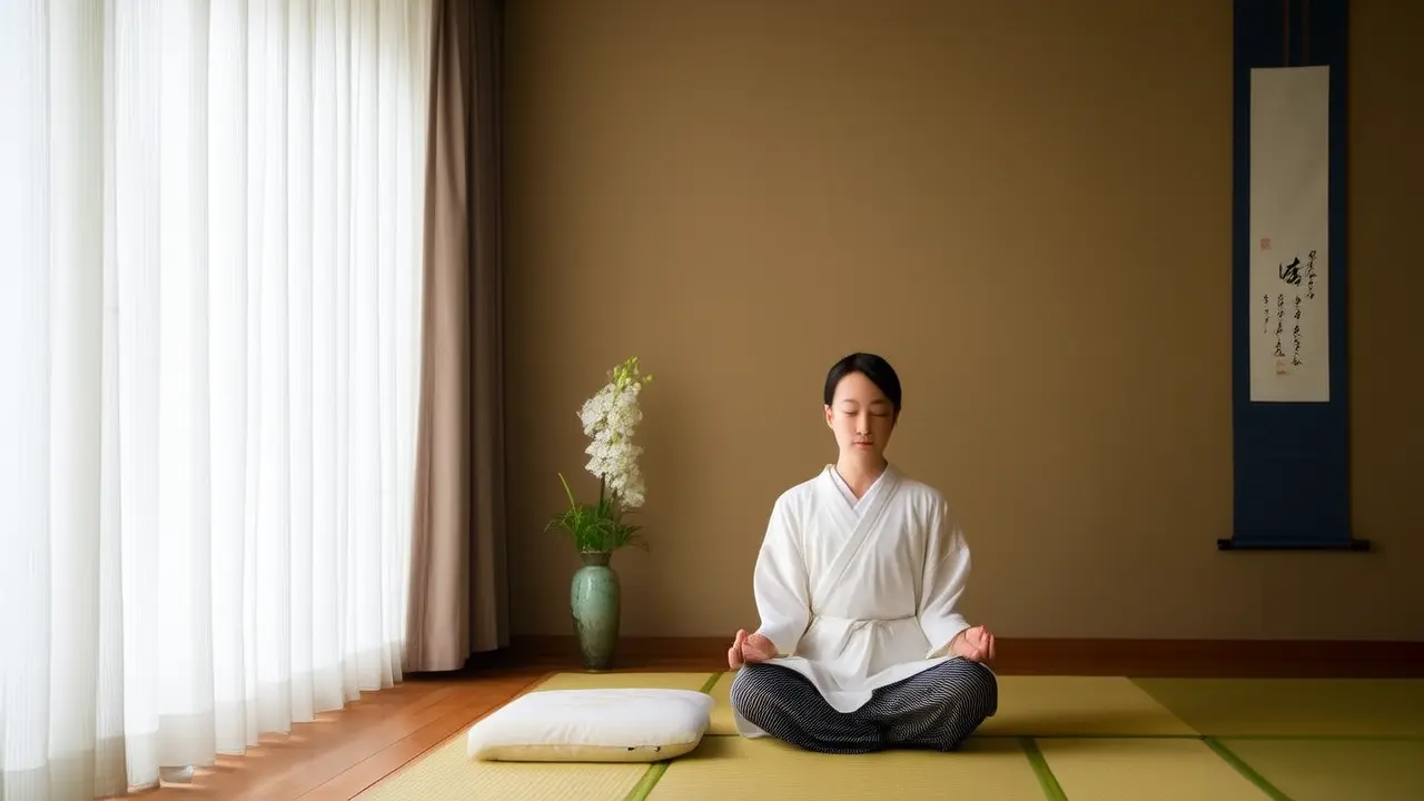 5-Minute Chinese Mindfulness Daily: Use Breathing to Calm Emotions and Regain Inner Peace - Articles