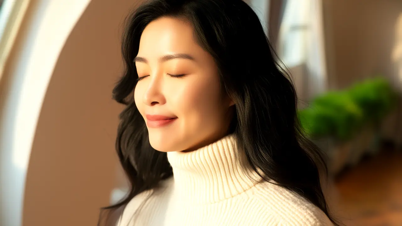 Daily 5-Minute Traditional Chinese Mindfulness: Use Breathing to Alleviate Emotions and Regain Inner Peace