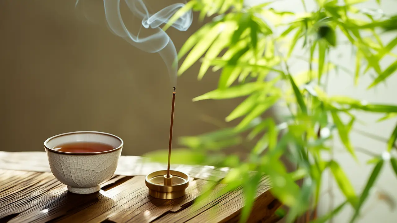 Daily 5-Minute Traditional Chinese Mindfulness: Use Breathing to Alleviate Emotions and Regain Inner Peace