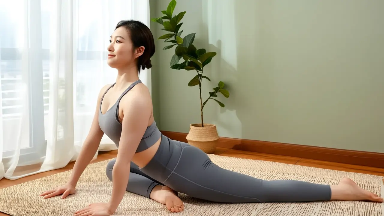 5 Daily Oriental Gentle Exercises: Release Stiffness, Regain Lightness in the Body - Articles