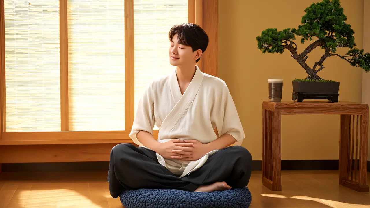 Daily Qi Regulation and Calm Mind: 3 Gentle Exercises to Help You Regain Inner Balance - Articles