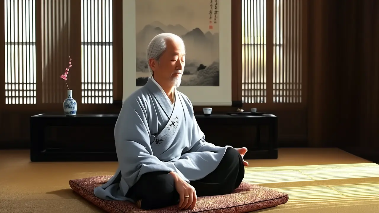 Ten Minutes of Daily Natural Emotional Care: Chinese Mindfulness Practices Bring Body and Mind Back to Peace - Articles