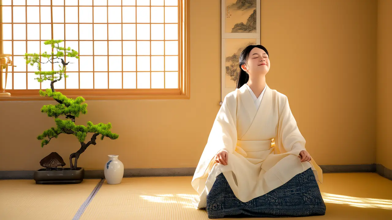 Ten Minutes of Chinese Mindfulness Every Day: Cultivate Emotional Health Habits and Return to Inner Peace - Articles